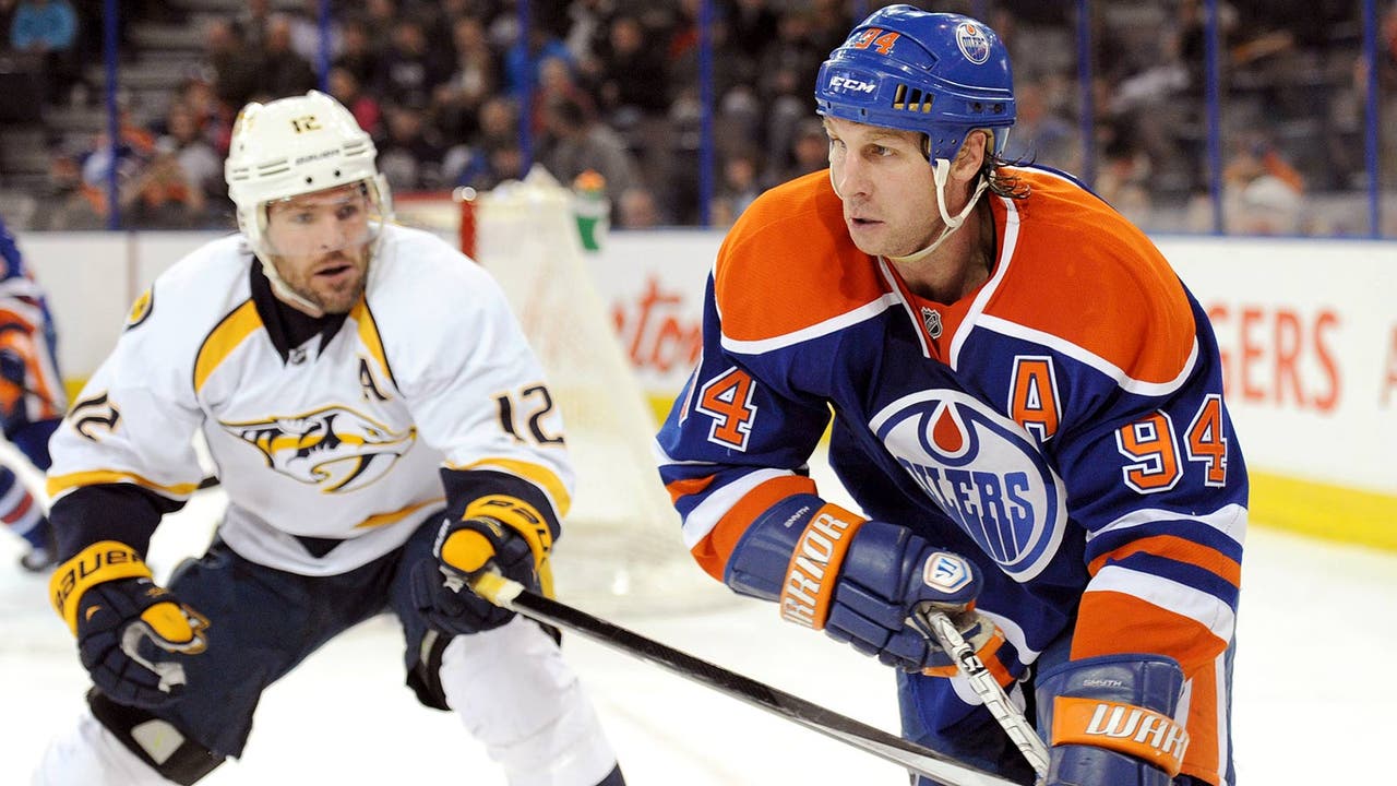 Oilers beat Predators, snap 6-game losingstreak